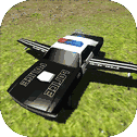 Flying Car Free: Police Chase