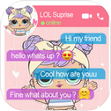 Chat With Doll Princess - Simulation.