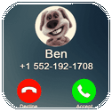 Call From Talking Ben Dog