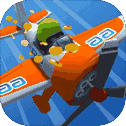 Super Flight - Merge Tycoon