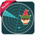 Elf on The Shelf Tracker Radar Simulator