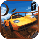 Car Stunt Race Driver 3D