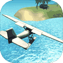 Flying Sea Plane Simulator 3D