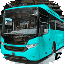 Coach Bus Parking Simulator 3D