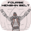 Fourze Henshin Belt