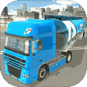 Truck Driving Simulator