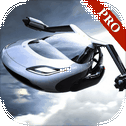 sport flying car simulation 2017 PRO