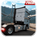 Euro Truck Driving : Cargo Delivery Simulator Game