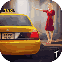 HQ Taxi Driving 3D