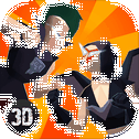 Ultimate Ninja Kung Fu Fighting Bros