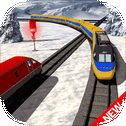 Train Games Simulator : Indian Train Driving Games