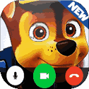 Paw chase Patrol call simulator