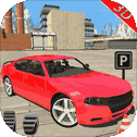 Classic SUV Car Parking:Advance car parking games