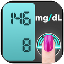 Blood Sugar Fingerprint Scanner