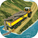 Cargo Tractor Simulator: Hill Climb Transport