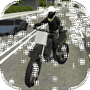 Police Bike City Simulator