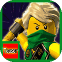 Teaser Lego Ninjago Tournament