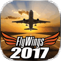 Flight Simulator FlyWings 2017