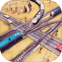 Train Driving Free  -Train Games