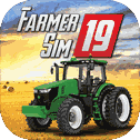 Farm Sim 2019 - Tractor Farming Simulator 3D