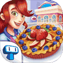 My Pie Shop - Cooking, Baking and Management Game