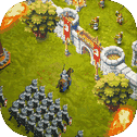 Lords & Castles - RTS MMO Game