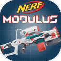 Nerf Modulus Guns