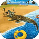 Crocodile Attack - Animal Simulator