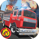 Firefighter - Fire Truck Simulator