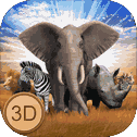 Wild Animals World - Savannah Simulator