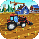 Tiny Farmer Family : Building Tycoon & Farming Sim