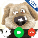 Call simulator for talking ben dog