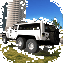 Truck Driver 6x6 Hill Driving