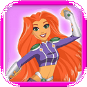 Dress up Starfire