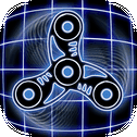 Super Digital Fidget Hand Spinner