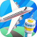 Idle Airport Tycoon - 机场管理游戏