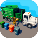 Garbage Truck & Recycling SIM