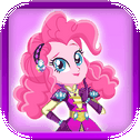 Dress up Pinkie Pie