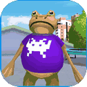 Crimina Frog Game Amazing Adventure : CITY TOWN