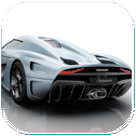 漂移模拟器：Koenigsegg Regera 2017