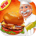 Cooking Chef Fever: Craze for Cooking Game