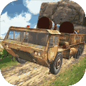 Truck Driver Offroad 3D