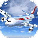 Free Flight Simulator: Airplane Fly 3D