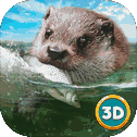 Sea Otter Survival Simulator