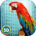 City Bird Parrot Simulator 3D