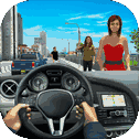 Taxi Games - Taxi Driver 3D