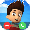 Ryder Paw Patrol Fake Call Simulator