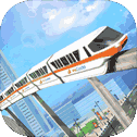 Monorail Simulator 3D