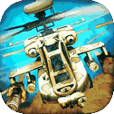 Gunship Helicopter Strike : Gunner Battle 3D Pro