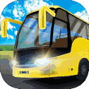 Schoolbus Parking 3D Simulator